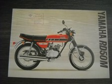CATALOGUE BROCHURE MOTOS