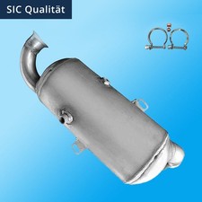 EU4 SIC FAP PEUGEOT 1007 206