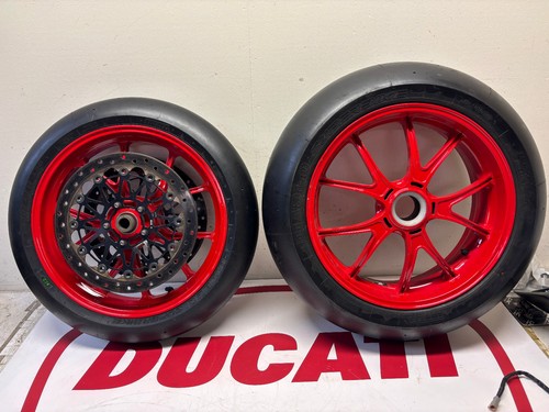 Roues magnésium ducati - magnésium,