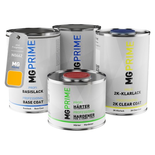 Peinture voiture kit pot - kit, de
