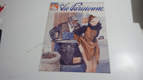 1933 vie parisienne - 1933.la,