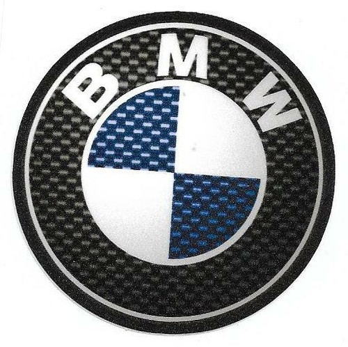 Bmw sticker vinyle - ,