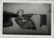 PHOTO ANCIENNE - VINTAGE