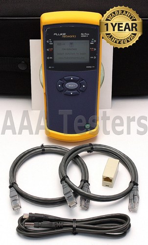 Fluke réseaux nettool - réseaux,