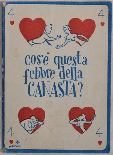 Cos questa fièvre de la - cos, 'e