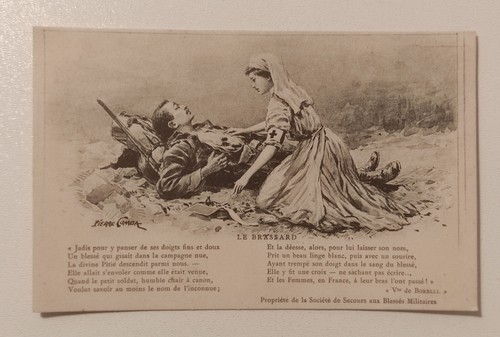 Cpa carte postale - cpa,