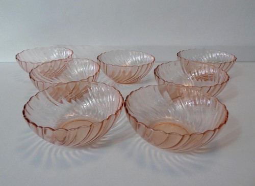Coupelles bols verre - en,