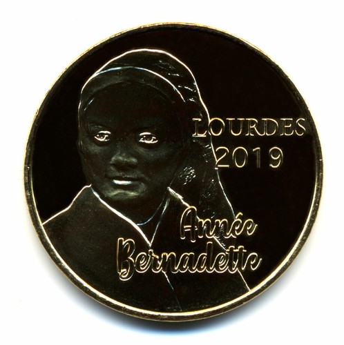 Lourdes année bernadette - 65,
