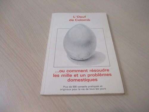 Oeuf colomb résoudre les - l,