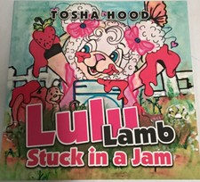 Lulu Lamb Stuck in a Jam