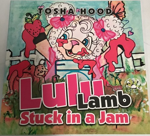 Lulu lamb stuck jam - lamb, a