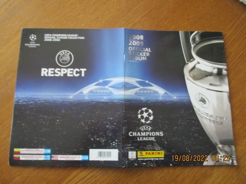 Album panini champions league - panini,