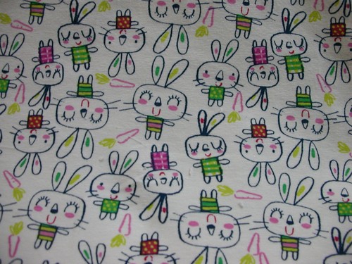 Tissu jersey coton blanc