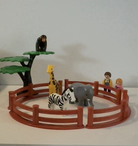 Playmobil zoo - playmobil, (6742)