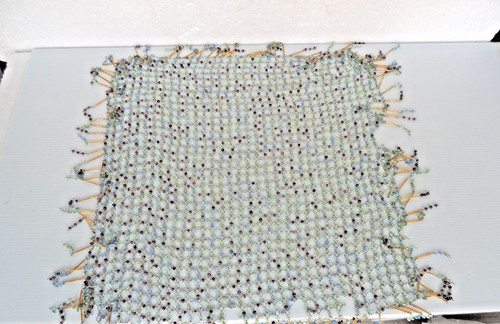 Handmade wierwrapped glass - handmade,