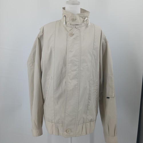 Vintage london fog bomber - london,