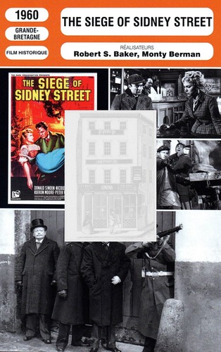 Fiche cinéma robert s - cinéma,