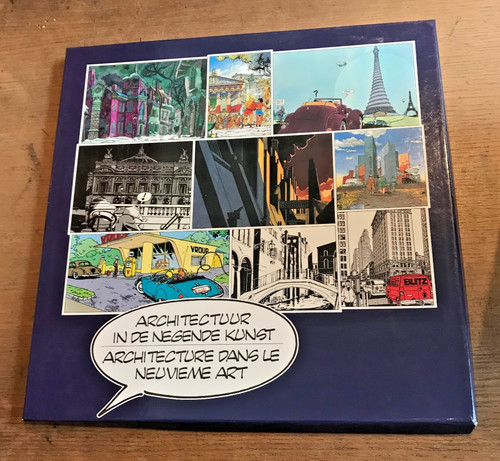 Moebius franquin - /,