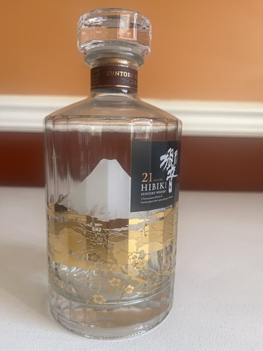 The suntory hibiki - suntory, 21