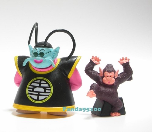 Rare kaio bubble singe - rare,