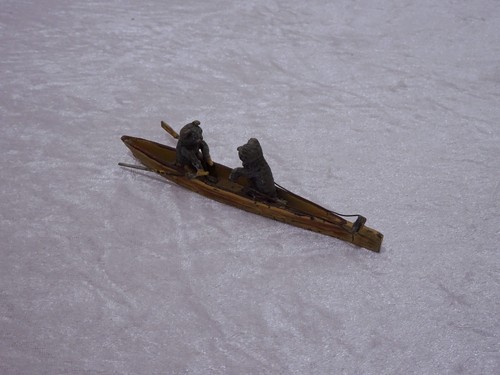 Antique wiener bronze groupe - bronze,