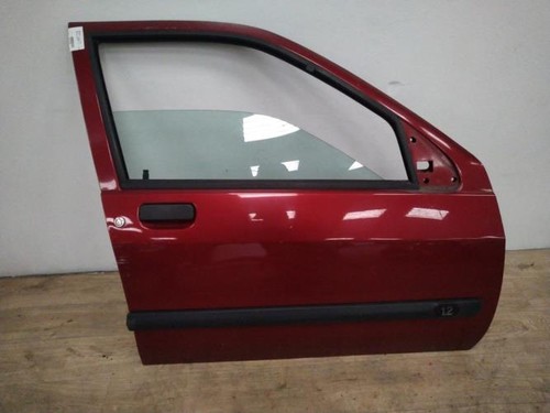 Porte avant droit renault clio - porte,