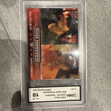 Carte Collection Poker RAZOR