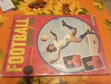 Foot 1974-75  Ageducatif  -