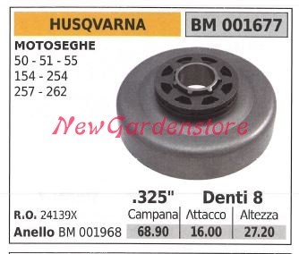 Pignon husqvarna moteur - pignon,