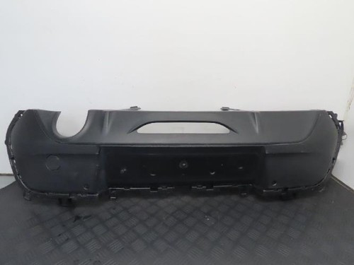 Pare choc arriere peugeot 208 - pare,