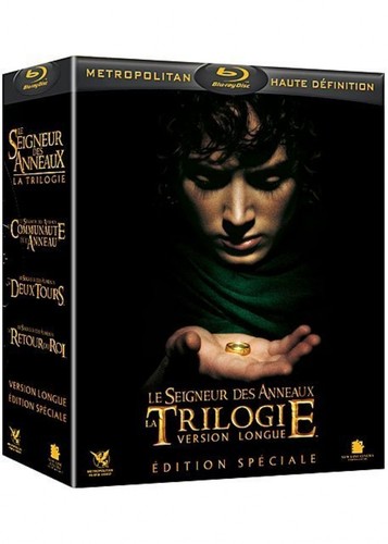 Seigneur des anneaux la - anneaux,