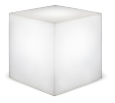Cube Lumineux Câble Fiche B 