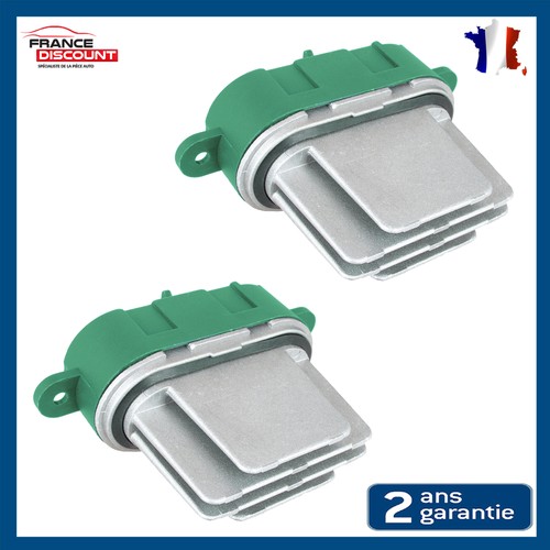 Lot résistances pulseur - lot, 2