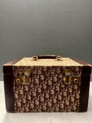 Vanity malle dior - malle, vintage