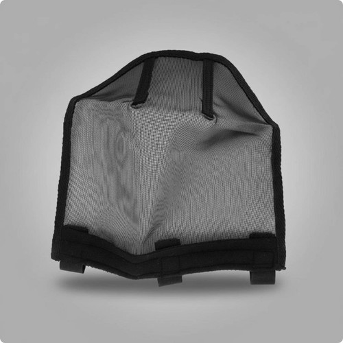 Filet nasal respirant pour