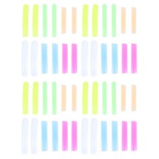 24 paires de coussinets de