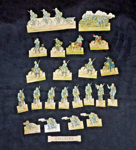 Pro patria lot soldats - patria, de