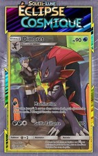 Dimoret - SL12:Éclipse Cosmique - 238/236 - Carte Pokemon Neuve Française