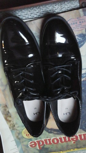 Chaussures vernis femme -  vernis, femme 