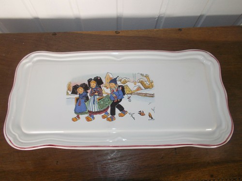 Vintage plat gateau cake - à,