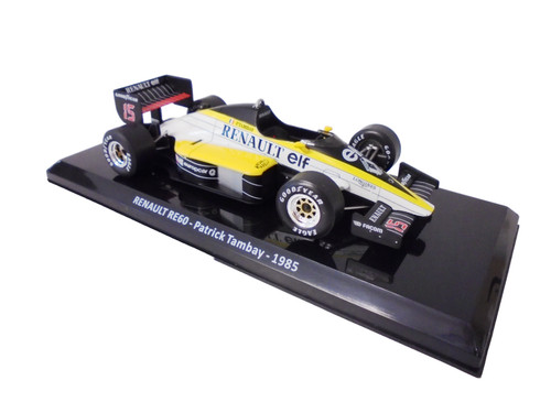 Formule renault re60 patrick - formule, 1