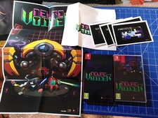 NeuroVoider Red Art Games Nintendo Switch