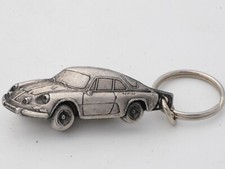 PORTE CLÉS ANCIEN - AUTOMOBILE - ALPINE RENAULT A110