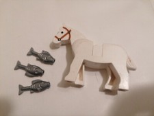 LEGO lot animaux pirate 6277