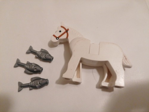 Lego lot animaux pirate - lot,
