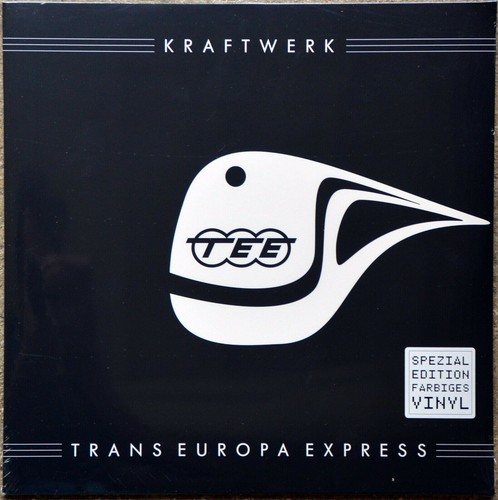 33t kraftwerk trans europa - 33t,