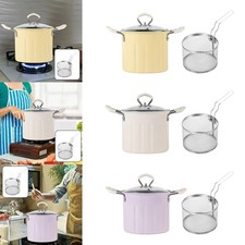 Poêle à frire profonde avec