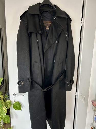 Trench coat homme louis - coat,
