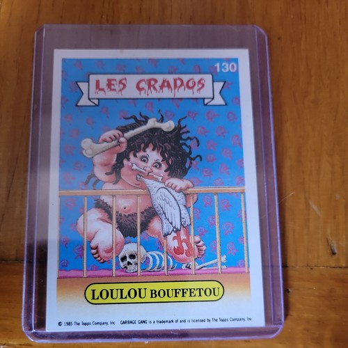 Carte les crados 130 - les, n