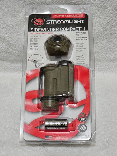 Streamlight sidewinder compact - streamlight,